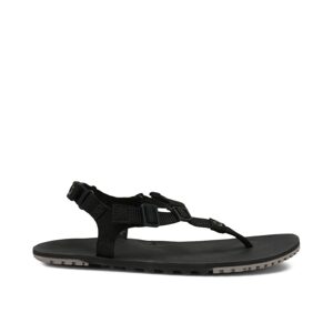XERO SHOES H-TRAIL Black | Barefoot sandály - 37,5