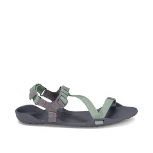 XERO SHOES Z-TREK W Green | Dámské barefoot sandály - 40,5W