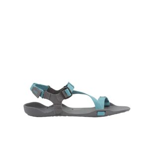 XERO SHOES Z-TREK W Porcelain Blue | Dámské barefoot sandály - 36,5