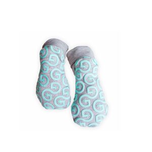 Protiskluzové ponožky GECKOECO Mint