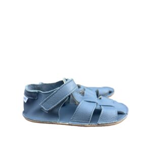 BABY BARE SANDÁLKY/BAČKORY NEW Blue Fairy | Dětské barefoot sandály - 26