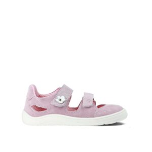 BABY BARE SANDÁLKY FEBO JOY Pink  | Dětské barefoot sandály - 22