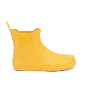 XERO SHOES GRACIE W Yellow | Dámské barefoot holínky - 35,5
