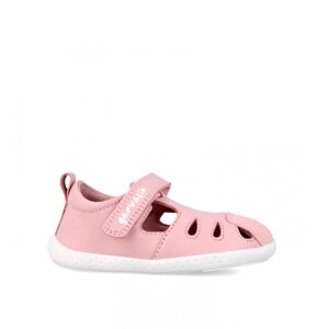 GARVALÍN SANDÁLY Pink | Dětské barefoot sandály - 22