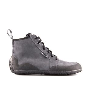 SALTIC OUTDOOR WINTER Grey | Kotníkové barefoot boty - 44
