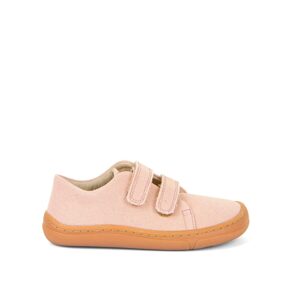 FRODDO SNEAKER VEGAN Pink  | Dětské barefoot tenisky - 31