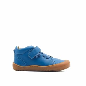 AYLLA BAREFOOT TIKSI Kids Blue | Celoroční barefoot boty - 29 - 200 mm