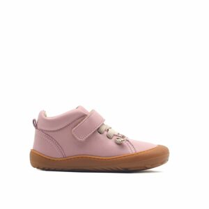 AYLLA BAREFOOT TIKSI Kids Pink | Celoroční barefoot boty - 26 - 179 mm