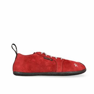 SALTIC FURA W Red | Barefoot tenisky - 41