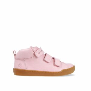 CRAVE RIGA Pink | Celoroční barefoot boty - 28 - 193 mm