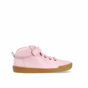 CRAVE BERGEN Pink | Celoroční barefoot boty - 27