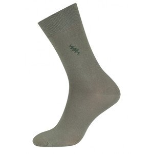 Pánské ponožky 5074 tmavě šedé - PON 5074 TM.ŠEDÁ 39-42
