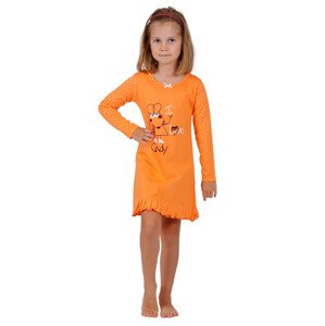 Calvi Dívčí noční košile 22-680 - CAL22-680 100