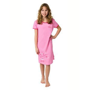 Calvi Dívčí noční košile 22-714 - CAL22-714 150