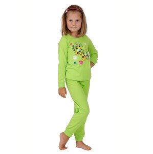 Calvi Dívčí pyžamo 22-684 - CAL22-684 100