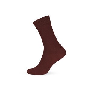 Klasické ponožky 3034 VÍNOVÉ - PON 3034 VÍNOVÁ 39-42