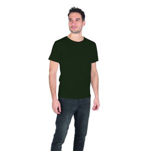 Pánské funkční triko RONNY zelené - RONNY ZELENÁ XL