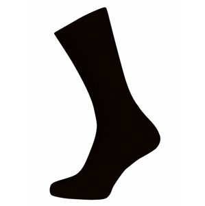 Ponožky TENCEL černá - PON TENCEL ČERNÁ 35-38