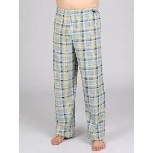 Pánské pyžamové kalhoty P DENNY 846 - P DENNY 846 XL