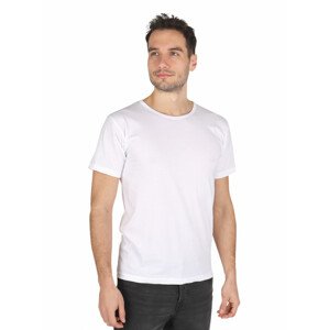 Pánské triko PATRIK bílé - PATRIK 002 XL