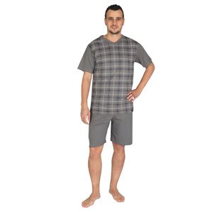 Pánské krátké pyžamo P SATURN 893 - P SATURN 893 XL
