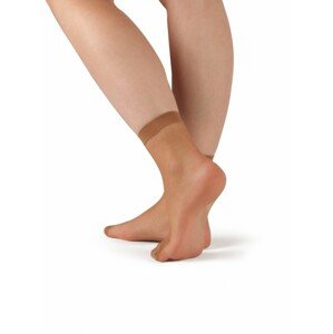 Dámské ponožky SÁRA 1003 tělové - SARA 1003 25-27