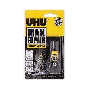UHU Univerzální lepidlo UHU Max Repair 8g - 3 ks