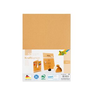 Kraftový papír A4 230g/m² 50 listů - 3 balení