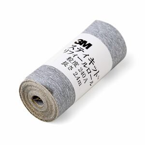 Art Clay Silver samolepící smirkový papír hrubost 240 - 1 ks