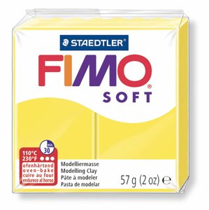 Staedtler FIMO Soft 57g (8020-10) citronová - 1 ks