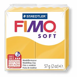 Staedtler FIMO Soft 57g (8020-16) slunečná žlutá - 1 ks