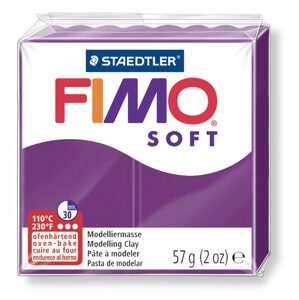 Staedtler FIMO Soft 57g (8020-61) fialová - 1 ks