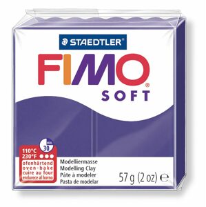 Staedtler FIMO Soft 57g (8020-63) švestková - 1 ks