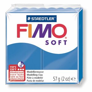 Staedtler FIMO Soft 57g (8020-37) pacific modrá - 1 ks