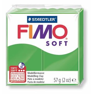Staedtler FIMO Soft 57g (8020-53) tropická zeleň - 1 ks