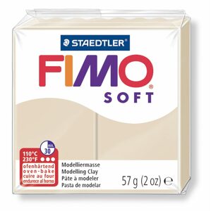 Staedtler FIMO Soft 57g (8020-70) béžová - 1 ks