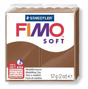 Staedtler FIMO Soft 56g (8020-7) karamelová - 1 ks