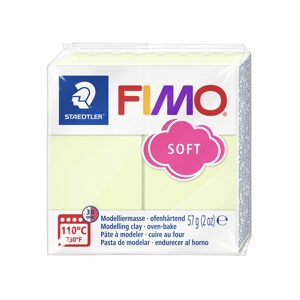 Staedtler FIMO Soft 57g (8020-105) pastelově vanilková - 1 ks