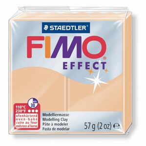 Staedtler FIMO Effect 57g (8020-405) pastelově broskvová - 1 ks