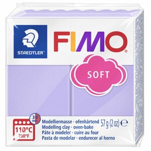 Staedtler FIMO Soft 57g (8020-605) pastelově lila - 1 ks