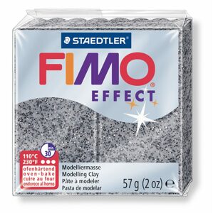 Staedtler FIMO Effect 57g (8020-803) žula - 1 ks