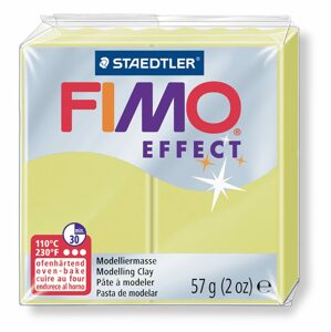 Staedtler FIMO Effect 57g (8020-106) citrín - 1 ks
