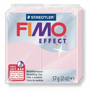 Staedtler FIMO Effect 57g (8020-206) růženín - 1 ks