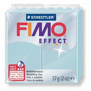 Staedtler FIMO Effect 57g (8020-306) namodralý křemen - 1 ks