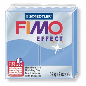 Staedtler FIMO Effect 57g (8020-386) modrý achát - 1 ks