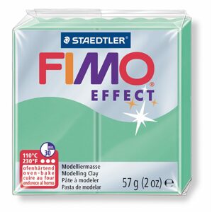 Staedtler FIMO Effect 57g (8020-506) zelenkavá - 1 ks
