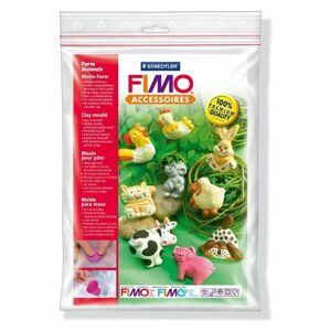 Staedtler FIMO silikonová forma Farma - 1 ks