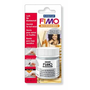 Staedtler FIMO lak na kovové plátky lesklý 35ml - 1 ks
