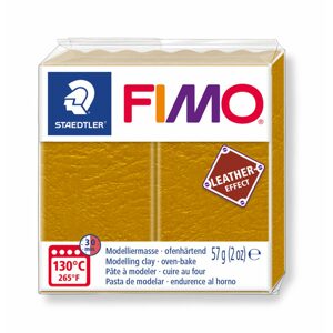 Staedtler FIMO Leather Effect (8010-179) okrová - 1 ks