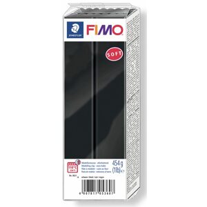 Staedtler FIMO Soft 454g (8021-9) černá - 1 ks